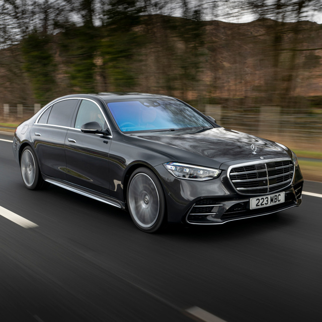 Airport transfer service in London
