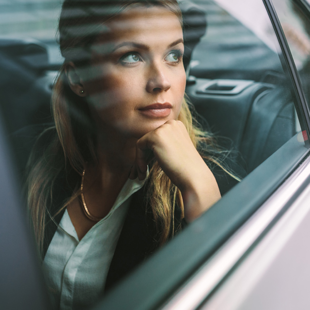 Book a London Chauffeur